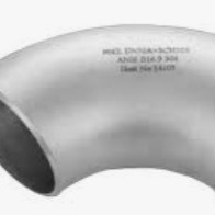Stainless Steel 45 Degree Elbow Butt Welding Fittings ASME B16.9 Super Duplex Stainless