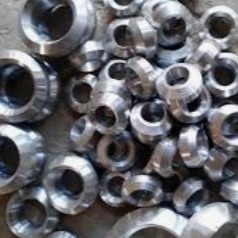 Weldolet / Sockolet ASME B16.11 Forged Pipe Fittings ASTM A213 TP304L For Connection