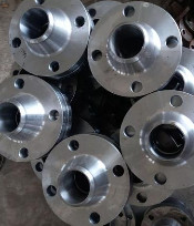 ASME B16.5 Weld Neck Flange RF WN A105 A182 NPS 1/2&quot;-24&quot; Pressure Class 150#-2500# Fast Delivery Low MOQ