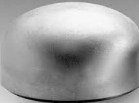 ANSI/ASME Stainless Steel Carbon Steel Socket Welding Cap Customizable Sizes & Material Industrial Grade