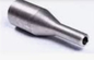 Titanium Alloy Steel STD ASTM B466 UNS C70600 Titanium Swaged Eccentric Nipple