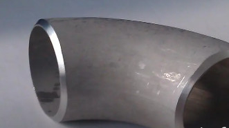 ANSI B 16.9 Alloy Steel Joint For Mechanical Applications