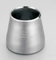 Nickel Alloy Butt Welding Fittings Concentric Reducer Seamless Steel 5&quot; X 4&quot; SCH40