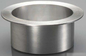 Super Duplex Stainless Steel Pipe Fittings Stub End A815 UNS S32760 For Various Purposes