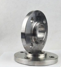 Forged Socket Weld Flanges 904L B649 N08904 Silver ANSI B16.5 1/2''-24''