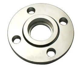 Forged Socket Weld Flanges 904L B649 N08904 Silver ANSI B16.5 1/2''-24''