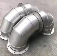 Standard Export Package Alloy Steel Connectors for Seamless Connections