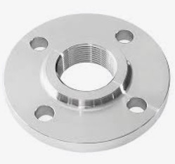 Customized RF Slip On Flange ASME B16.5 Aluminum Alloy 6063 Flanges Forged 3'' 150#