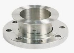 ASME B16.5 Loose Flange RF Water Oil Pipe System Customizable Material NPS 1/2"-24" Class 150#-2500# Sch5s-SchXXS