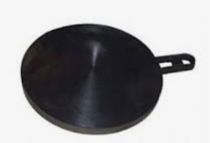 Heavy Duty Alloy Steel Flanges / Alloyed Steel Flanges For Pressure Pipe Connections ISO Certified