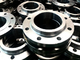 ANSI Standard Alloyed Steel Flanges for Petrochemical Refineries