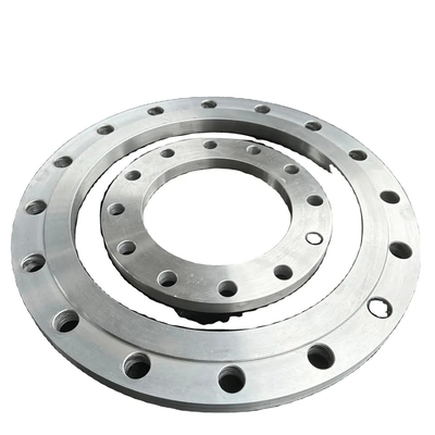 Alloy Steel Metal Alloy Flanges Oil Black Paint for Efficient Operation