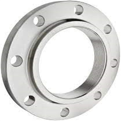 1/2 ''-24 '' ASTM A105N ASME Nickel Alloy Slip On Flange RF 300LB