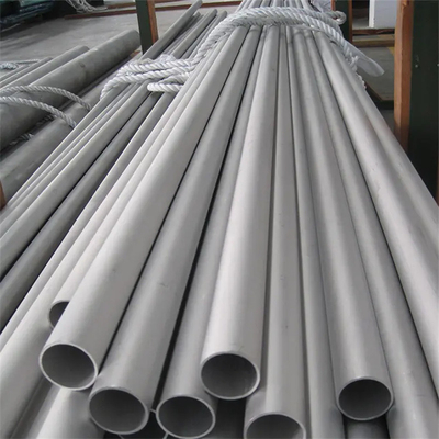 Custom Wall Thickness Copper Nickel Pipework For Heavy Duty Applications