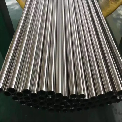 Chemical Applications Copper Nickel Tube With Customized Thickness