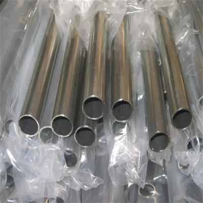 ASTM Copper Nickel Tubing In Wooden Cases Or Pallets Package Type ASTM Standard