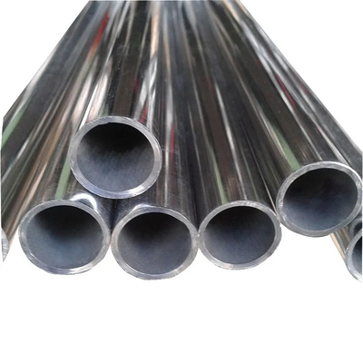 Chemical Applications Copper Nickel Tube With Customized Thickness