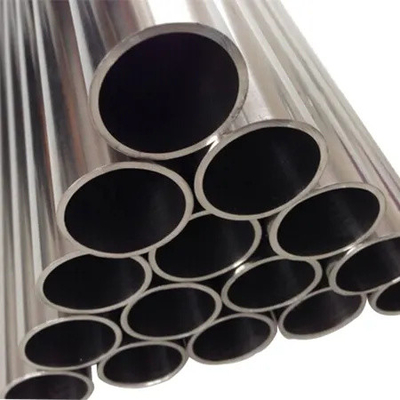 ASTM Standard Nickel Piping / Nickel Pipeline for Customized Inner and Outer Diameters