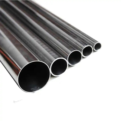 ASTM Standard Nickel Piping / Nickel Pipeline for Customized Inner and Outer Diameters