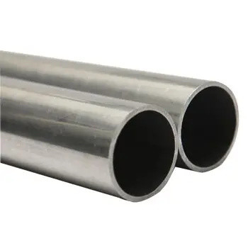 ASTM Standard Nickel Piping / Nickel Pipeline for Customized Inner and Outer Diameters