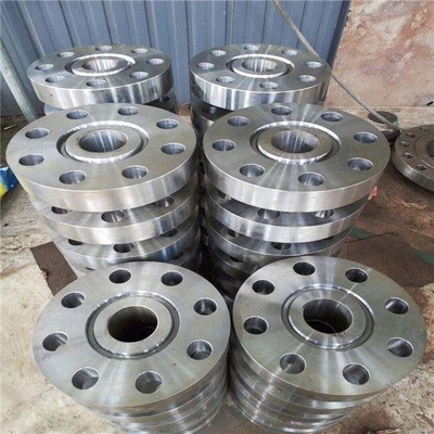 Metal High Quality  B564 N06022 Nickel Alloy Socket Weld Flange 1-1/2" Hastelloy C22 Class 1500 Forged Fittings