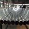 TOBO Customized Round Nickel Alloy Pipe Inconel 600 NO6600 For Construction Structure