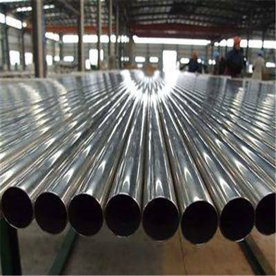 UNS N04400 Nickel Alloy Pipe Seamless 3'' Size SCH60 Thickness For Connection