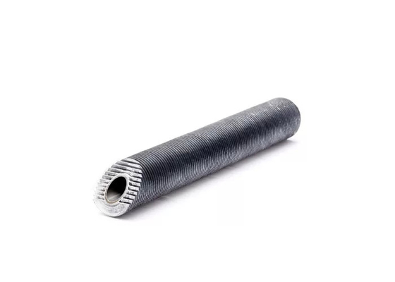 TOBO Customized Durable Spiral Finned Tube Seamless Heat Transfer Tube AC ASTM A 179 CE Certification