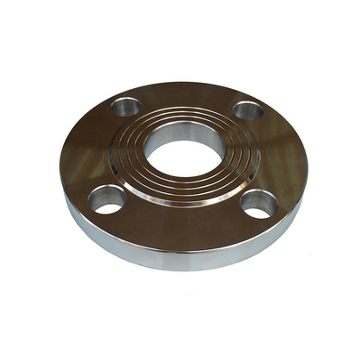 Marine Grade Stainless Steel Flange For Ultimate Corrosion Resistance And Durability Factory Supplier