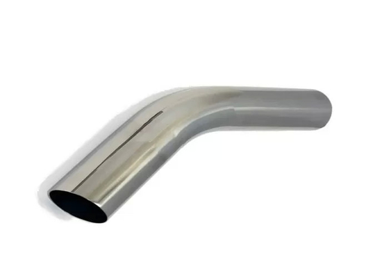 TOBO Customized SCH 80 U Bent Round Steel Tubing , 3mm Thickness Stainless Steel Welded Pipe