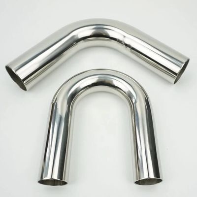 TOBO Premium Titanium Pipes for Extreme Service Conditions (ASTM B862 / DIN 3.7025)