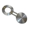 Duplex Stainless Steel Multi-Purpose Forged Flange Paddle Blank ASTM A815 UNS S32520  CL150