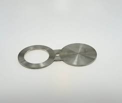 Duplex Stainless Steel Multi-Purpose Forged Flange Paddle Blank ASTM A815 UNS S32520  CL150