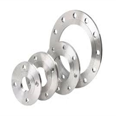 Chemical Processing Alloy Steel Flanges With Standard Export Package