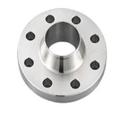 Chemical Processing Alloy Steel Flanges With Standard Export Package