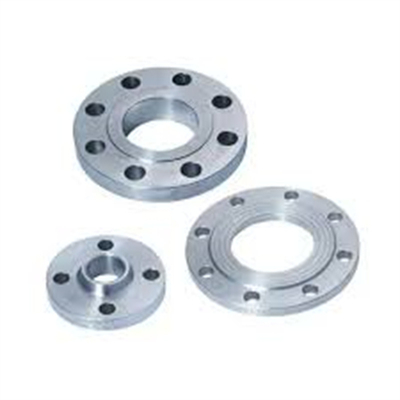 Chemical Processing Alloy Steel Flanges With Standard Export Package