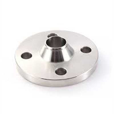 Chemical Processing Alloy Steel Flanges With Standard Export Package