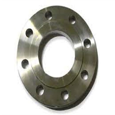 ASTM B564 N08810  Nickel Alloy Steel Flange Slip On  Flange ASME B16.5 600#