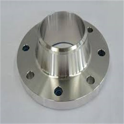 ASTM B564 N08800 Nickel Alloy Steel Flange  Welding Neck ASME B16.5 600#