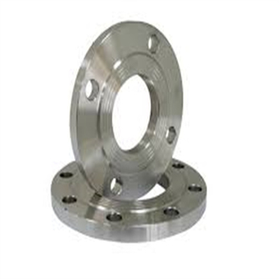 Metal High Quality Incoloy 800 B564 N08800 Nickel Alloy Slip-On Forged Flange Stainless Steel RF Flange