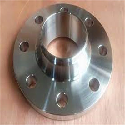 UNS S31803/S32205 Duplex Stainless Steel WN Flange ASTM A182 F51/F60 ASME B16.5