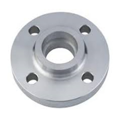 ASME B16.5 Socket Weld Flange RF/RTJ Water Oil Pipe System Customizable Material NPS 1/2"-24" Class 150#-2500# Sch5s-SchXXS