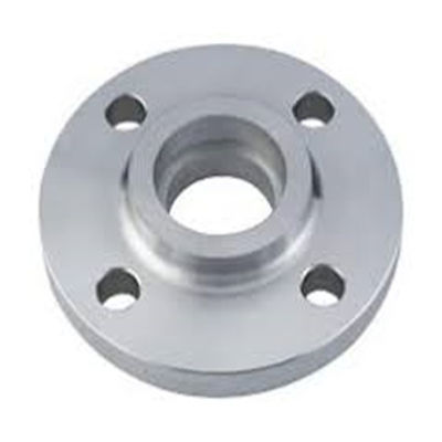 ASTM A105 Carbon Steel Socket Weld Flange ASME B16.5 DN80 Class150 Leak-Proof