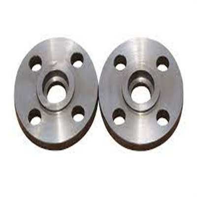 Metal High Quality ASME/ANSI Nickel Alloy Steel Flange Socket Welding 600LB Flange For Connection