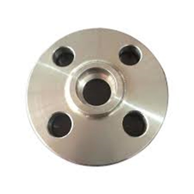 ASME B16.5 Socket Weld Flange RF/RTJ Water Oil Pipe System Customizable Material NPS 1/2"-24" Class 150#-2500# Sch5s-SchXXS