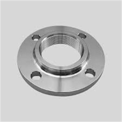 Alloy Steel Flange ASTM A815 UNS S41000 Socket Threaded Flange 2inch CL150 SCH40