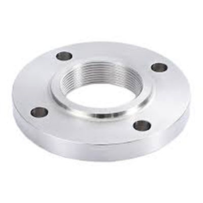 Forged Threaded Weld Neck Flange Class 150 300 600 Stainless Steel ANSI B16.5/16.47