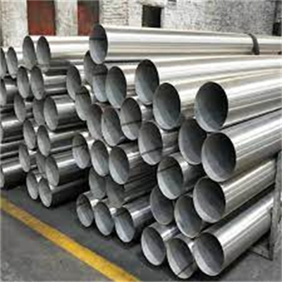 High Quality Nickel Alloy Pipe ASTM B165 Monel 400 OD 1/8inch 10.3MM Cold Treatment