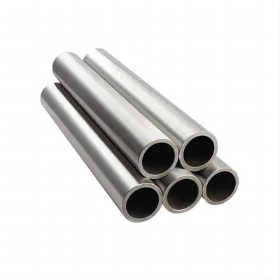 High Quality Nickel Alloy Pipe ASTM B167 Inconel 600 OD 6inch 168.3MM length 6M Bright Finishing