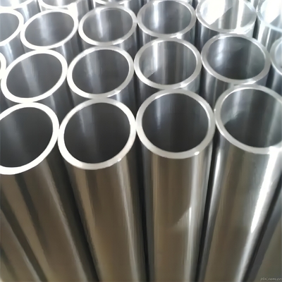 High Quality Nickel Alloy Pipe ASTM B444 Inconel 625 OD 6inch 168.3MM Bright Finishing